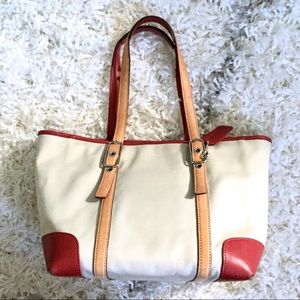 COACH Hampton Tote